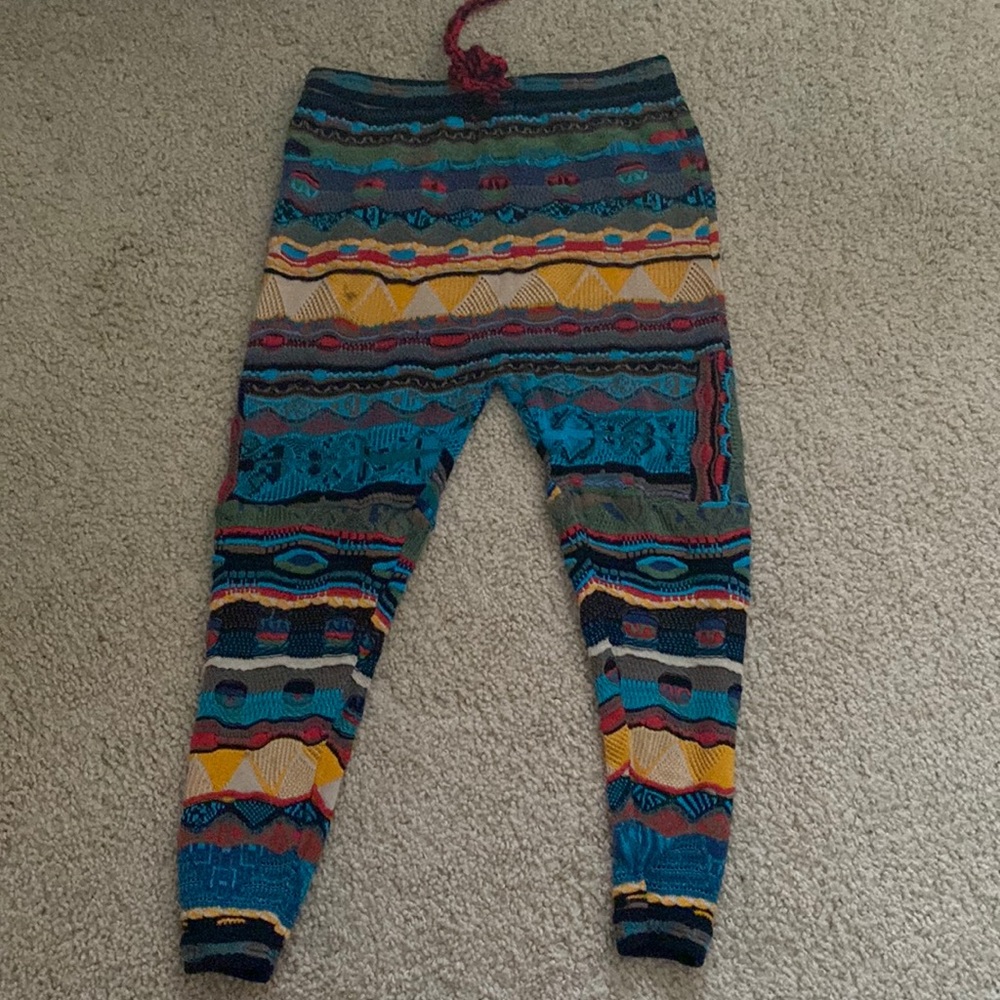 COOGI reworked joggers by @cattheoptimist